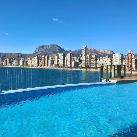 Apartment Gemelos 28 Levante Seaview *