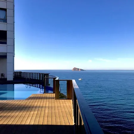 Gemelos 28 Levante Seaview * Benidorm