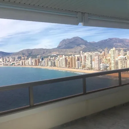 Apartament Gemelos 28 Levante Seaview