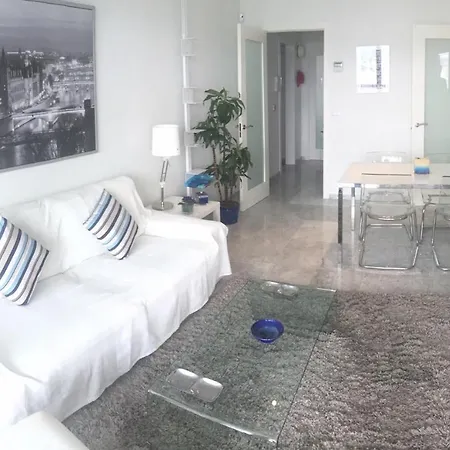 Apartment Gemelos 28 Levante Seaview *