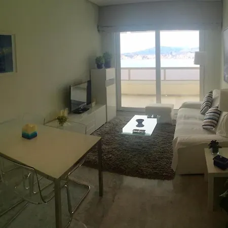 Apartment Gemelos 28 Levante Seaview *